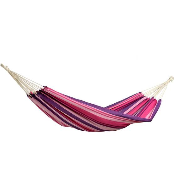 Amazonas - Hamac en coton et polyester avec sac de rangement Tahiti - Image 1