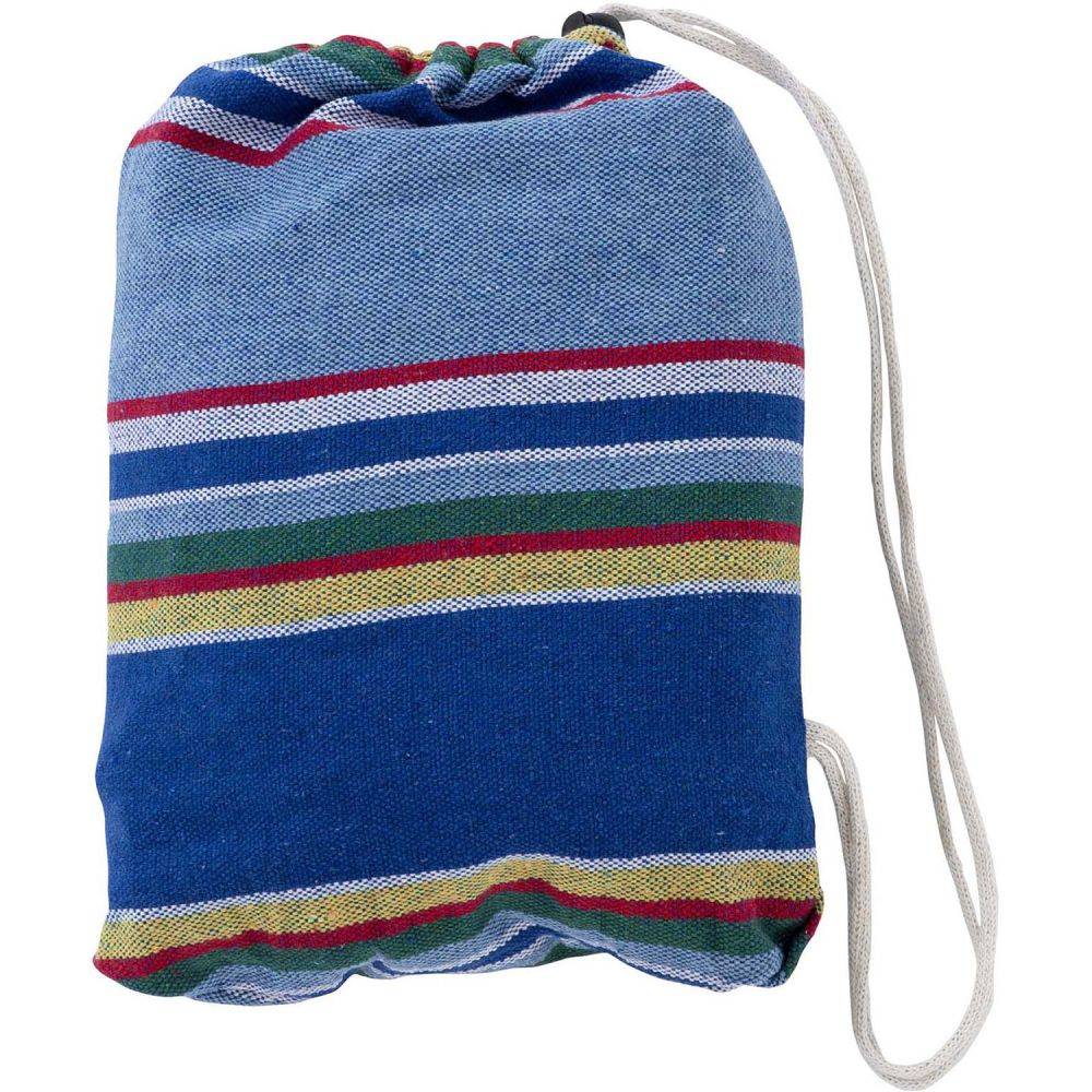 Amazonas - Hamac en coton et polyester avec sac de rangement Tahiti - Image 4
