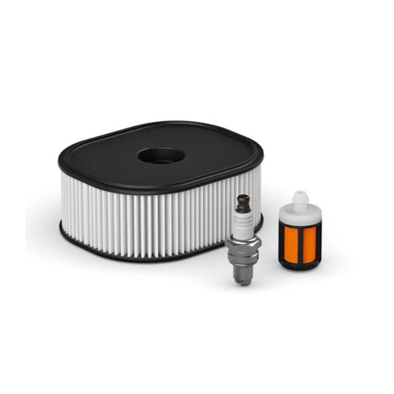 Filtre à Air de Remplacement pour STIHL Ms500i Ms500i MS661 MS661C Tronçonneuse Filtre à Air HD 1144-140-4402 1144 124 3800