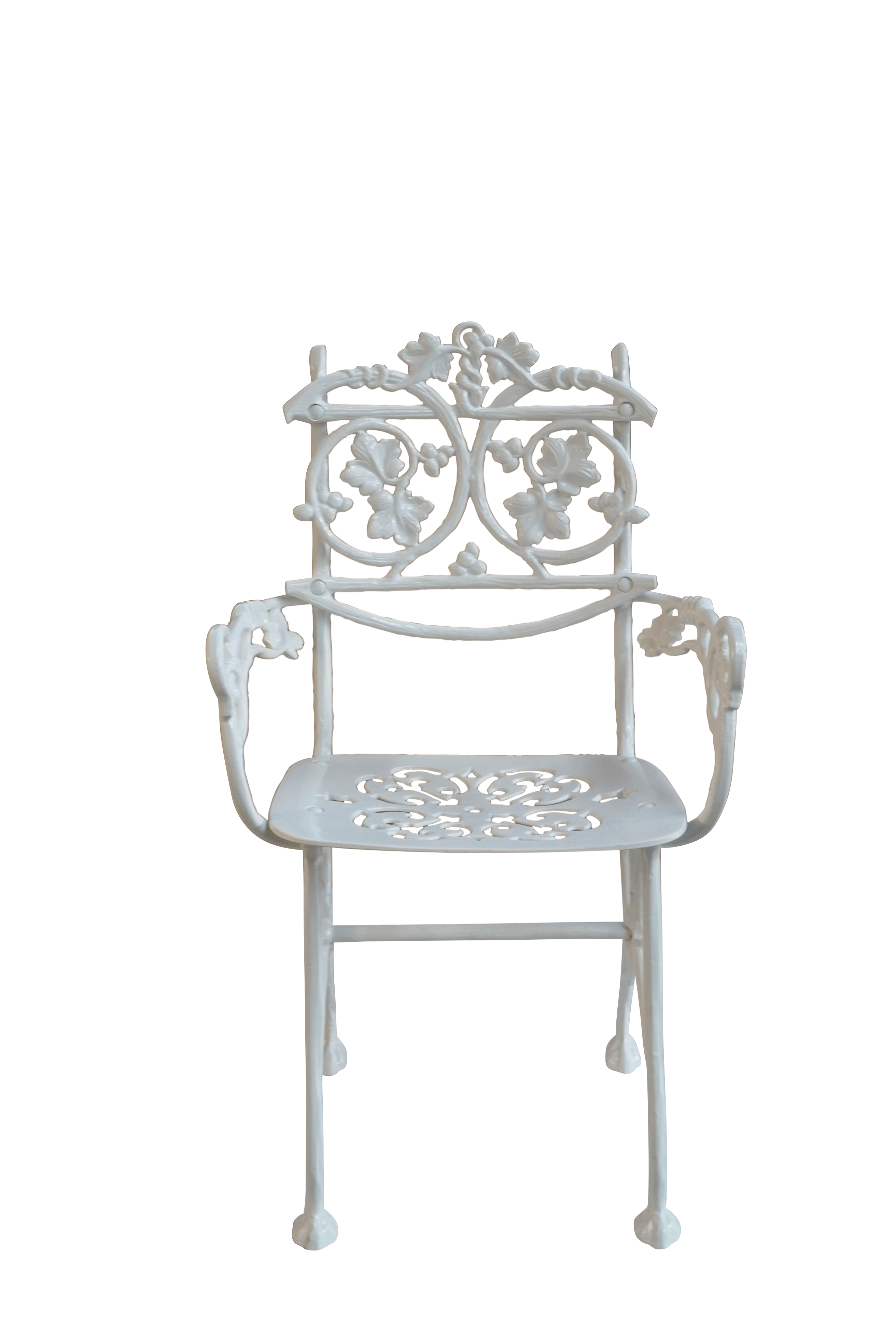 Fauteuil lierre Dommartin - Image 2