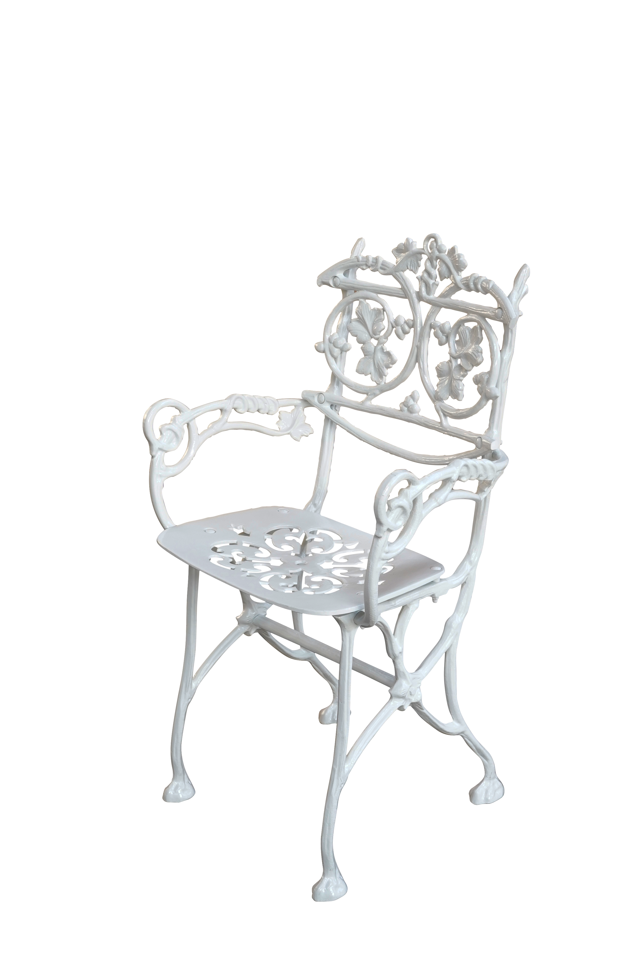 Fauteuil lierre Dommartin - Image 1