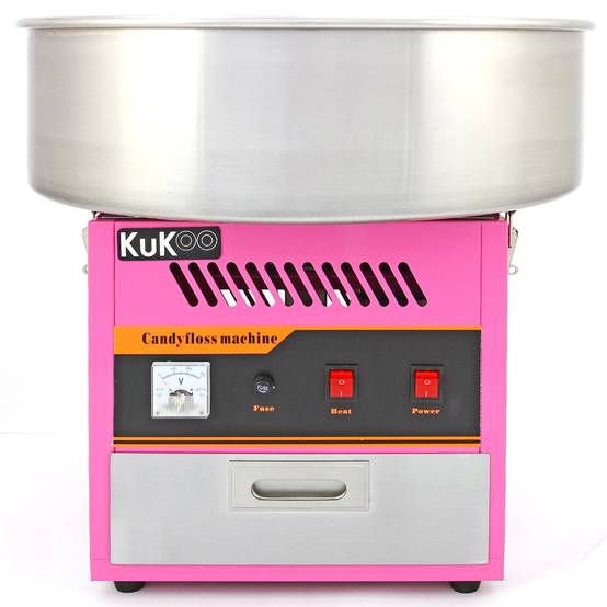 Kukoo - Machine à Barbe à Papa Professionnelle KuKoo - Image 2