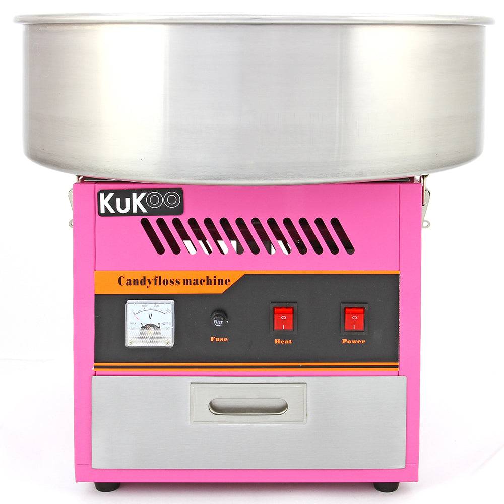 Kukoo - Machine à Barbe à Papa Professionnelle KuKoo - Image 2