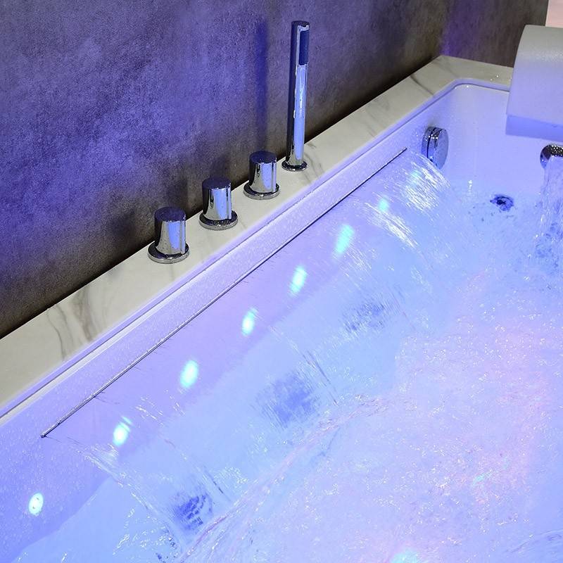 Baignoire balneo Thérapeutique ALTESS 170 2 places ARCHIPEL® - 170x86 - Image 9