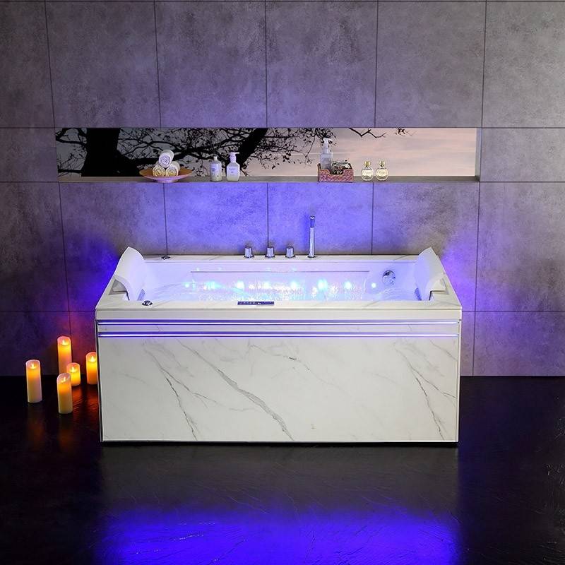 Baignoire balneo Thérapeutique ALTESS 170 2 places ARCHIPEL® - 170x86 - Image 4