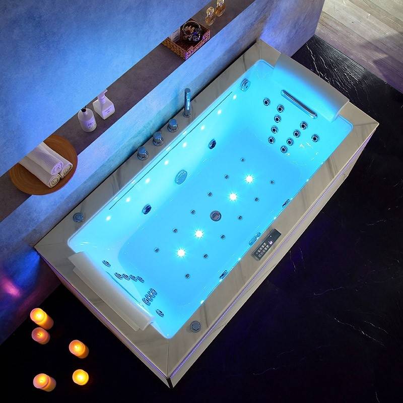 Baignoire balneo Thérapeutique ALTESS 170 2 places ARCHIPEL® - 170x86 - Image 3