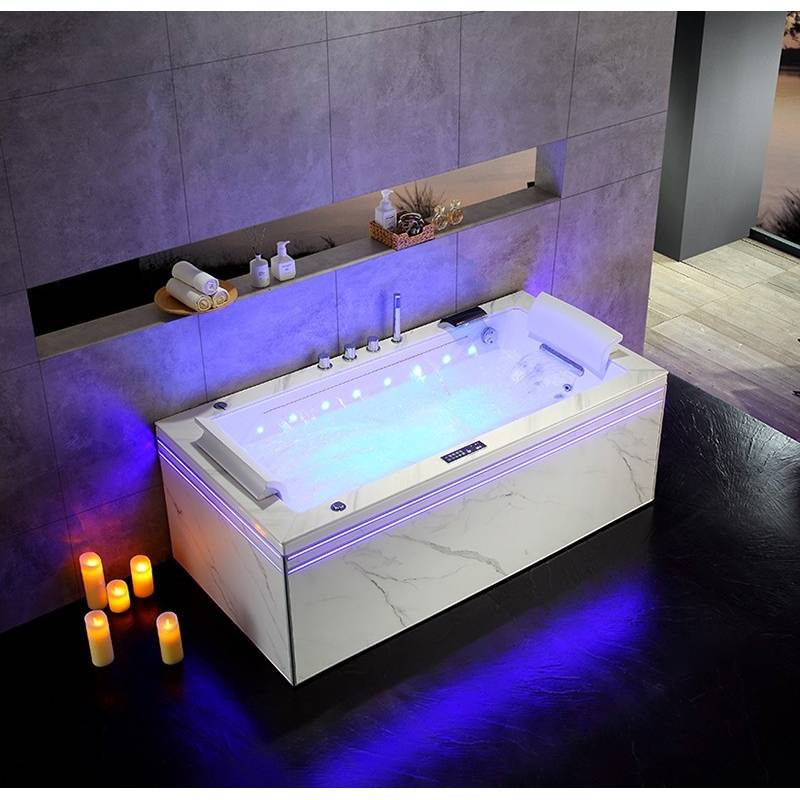 Baignoire balneo Thérapeutique ALTESS 170 2 places ARCHIPEL® - 170x86 - Image 1