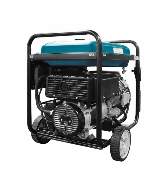 Générateur à essence 11,5 kW 230/400V avec démarrage électrique - Könner & Söhnen KS 15-1E 1/3 ATSR - Image 4