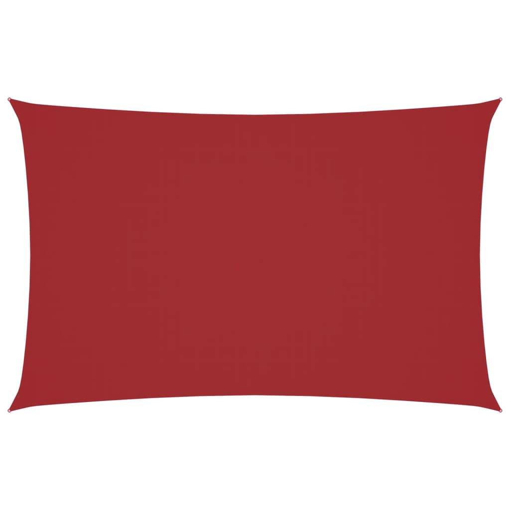 Prolenta Premium - Store banne polyuréthane rouge  2 x 5 m  - Prolenta premium p324.7 - Image 1