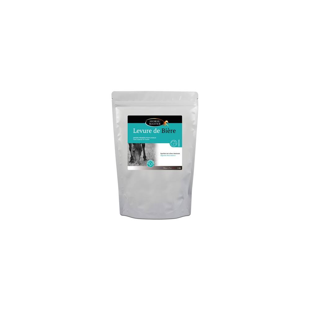 LEVURE DE BIERE - HORSE MASTER 5  kg - Image 1