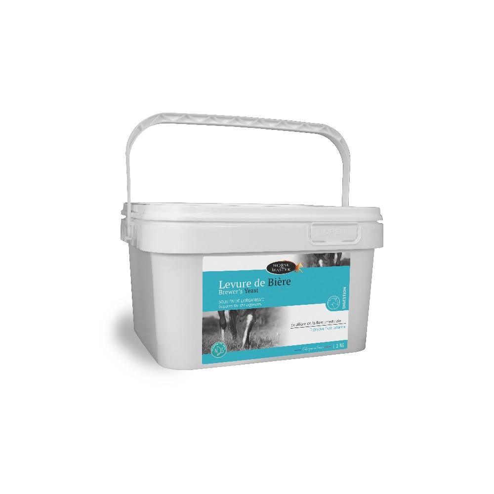 LEVURE DE BIERE - HORSE MASTER 5 kg - Image 4