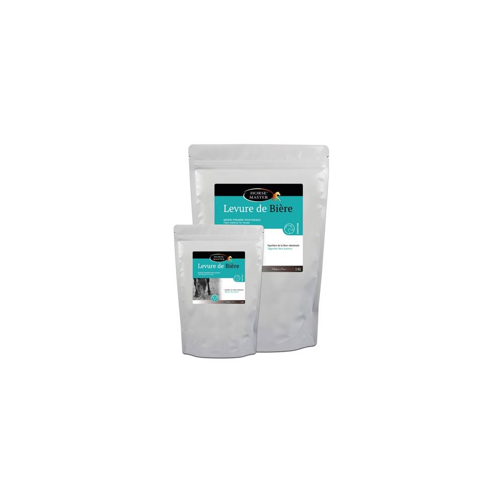 LEVURE DE BIERE - HORSE MASTER 5 kg - Image 2