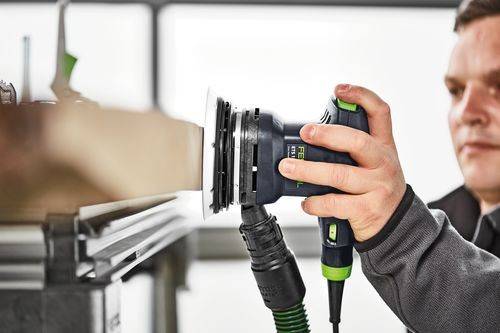 Ponceuses excentriques FESTOOL Ø125 ETS 125 REQ - 201213 - Image 2