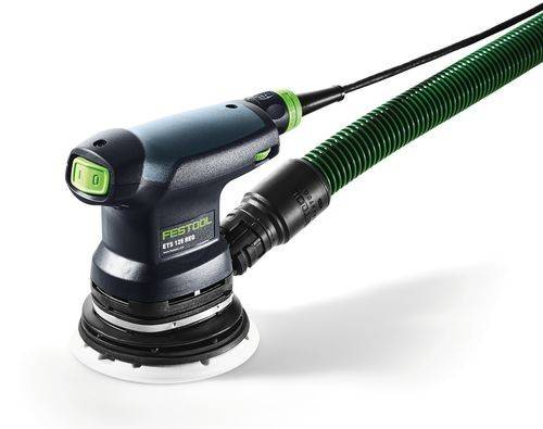 Ponceuses excentriques FESTOOL Ø125 ETS 125 REQ - 201213 - Image 1