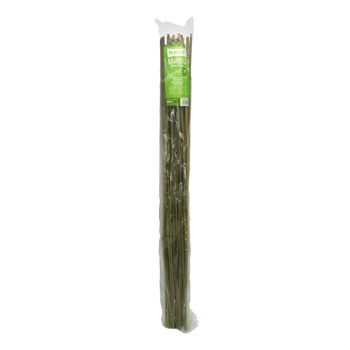Tuteurs Bambou 90 cm - Pack de 25 pcs - Image 3