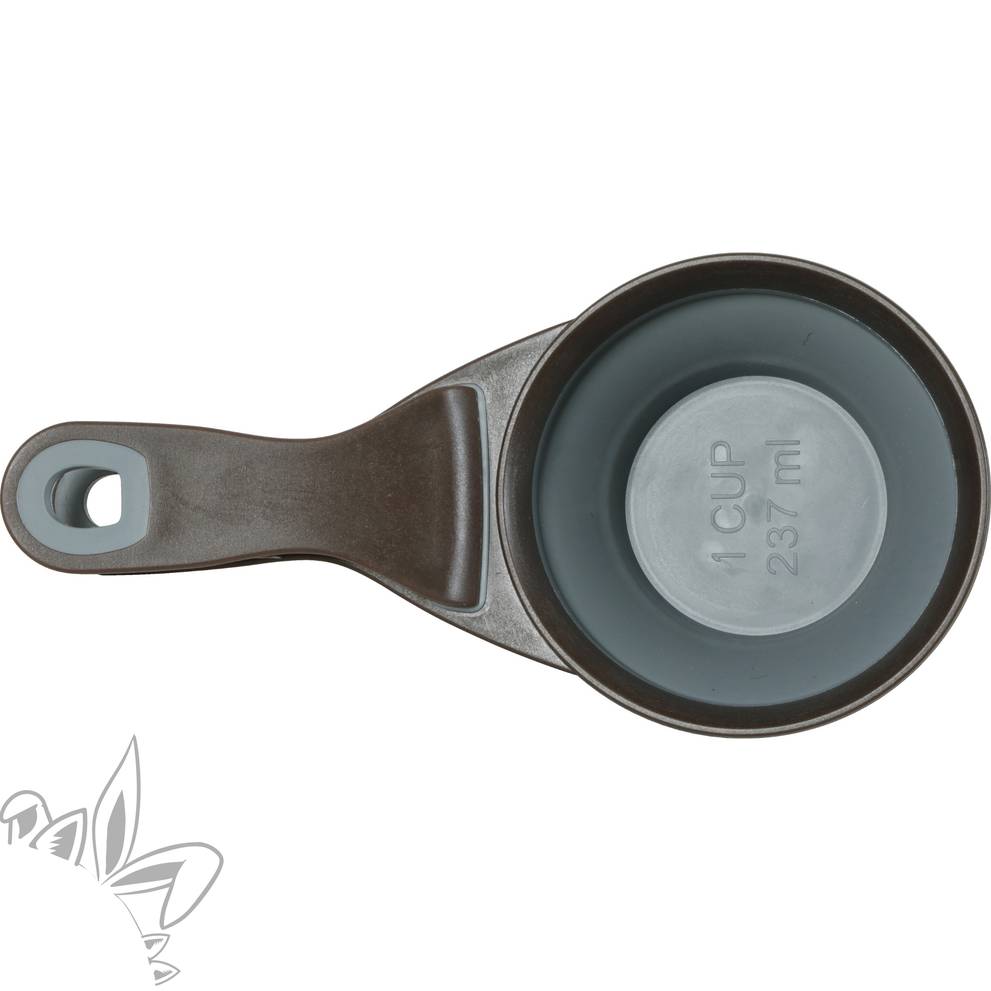 Zolux - Pince pour doser et conserver l'alimentation M grise pour chien - Zolux - Image 2