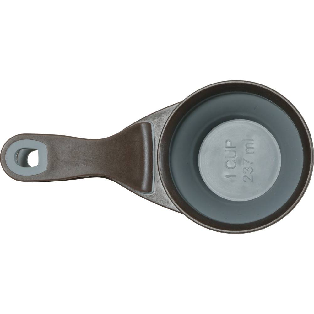 Zolux - Pince pour doser et conserver l'alimentation M grise pour chien - Zolux - Image 4