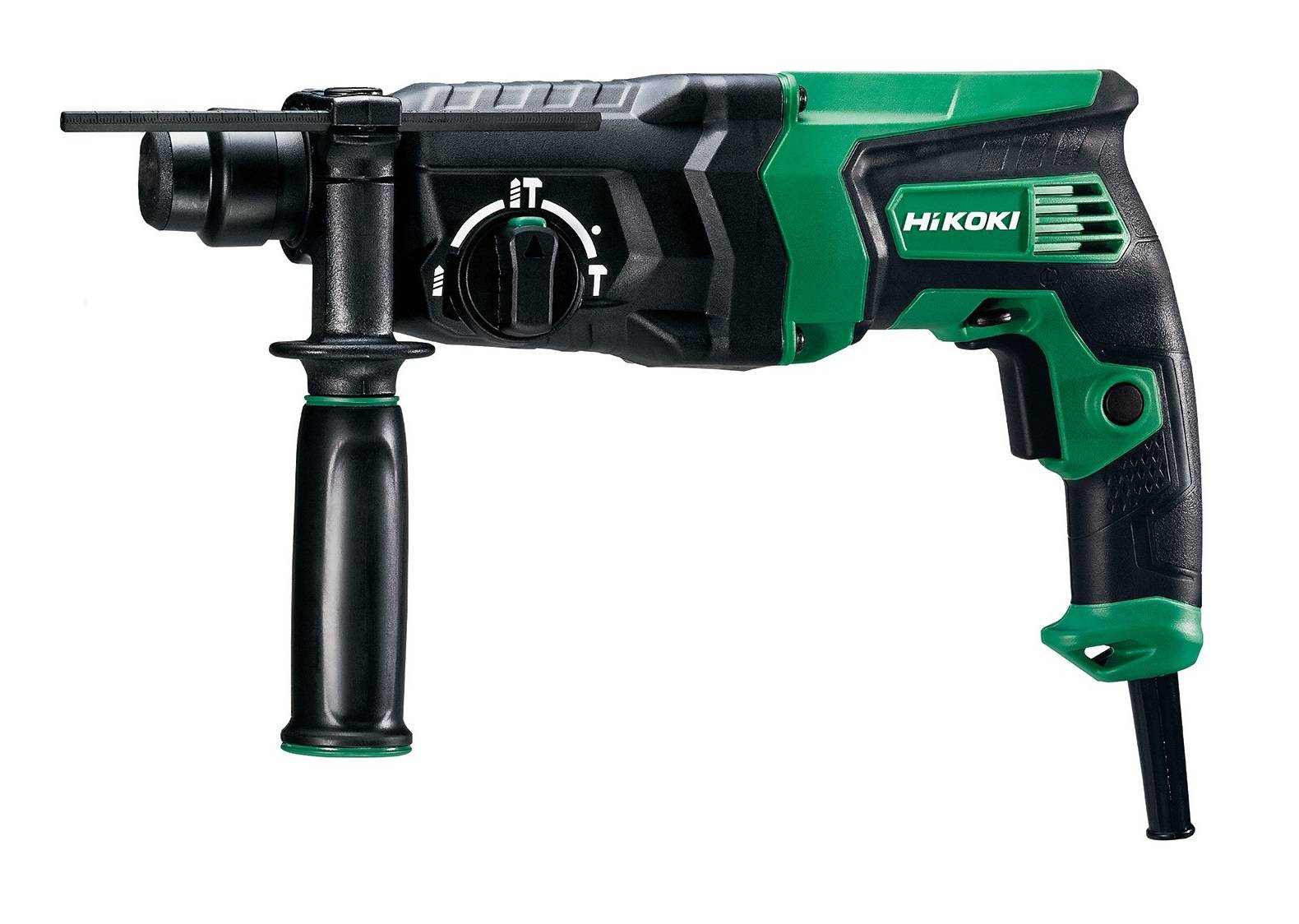 Perforateur burineur SDS Plus 830W 26mm en coffret standard - HIKOKI - DH26PC2WSZ - Image 1