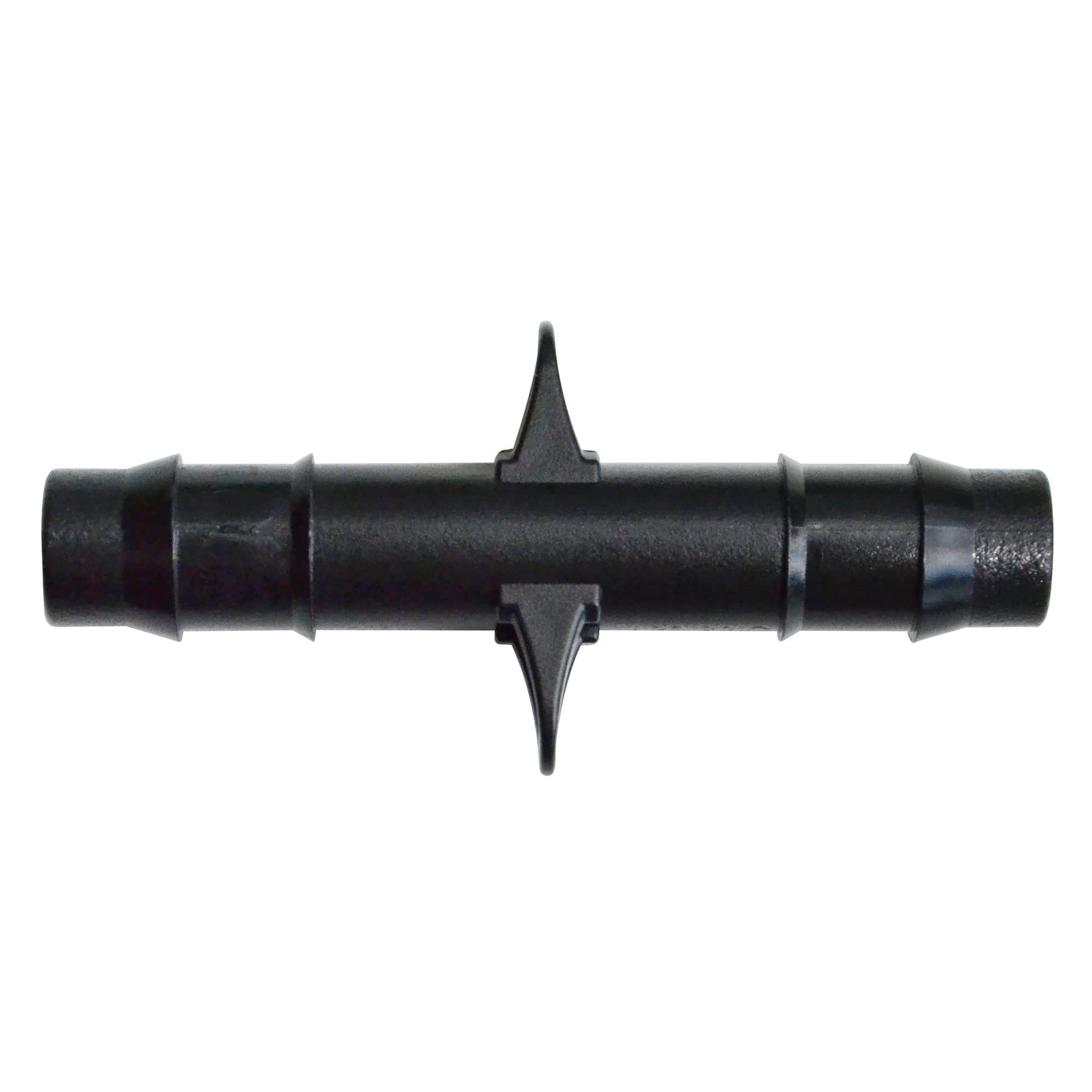 Jardibric - Jardibric - Jonctions Cannelées 16 mm x10 - Raccord Conduite Principale Goutte à Goutte - Image 1