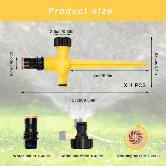 Jouets d'eau pour jardin avec arroseur - Jeux d'eau amusants Jouets d'eau pour jardin avec arroseur - Jeux d'eau amusants