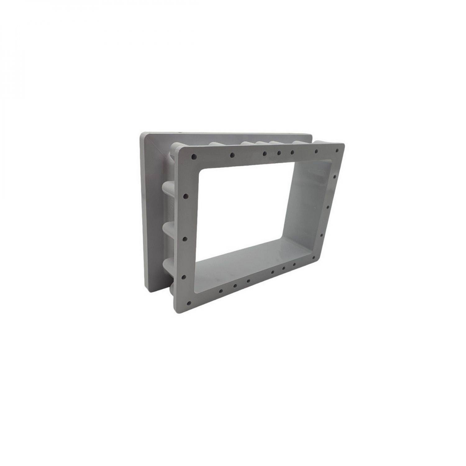 Hayward - Rallonge de skimmer pour piscine liner - Blanc - SKX16001VE - Hayward