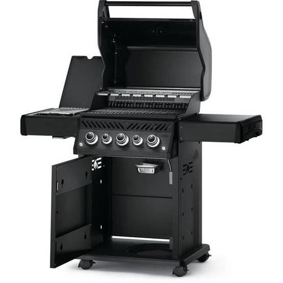 Napoleon - Barbecue à Gaz Napoléon Phantom Rogue PRO-S 425 Noir Mat - Image 2