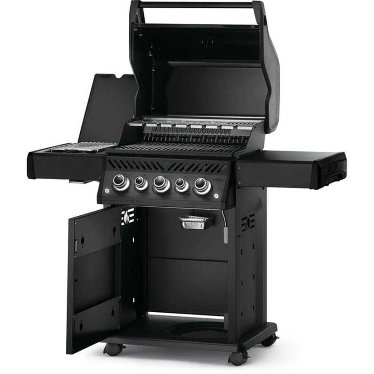 Napoleon - Barbecue à Gaz Napoléon Phantom Rogue PRO-S 425 Noir Mat - Image 2