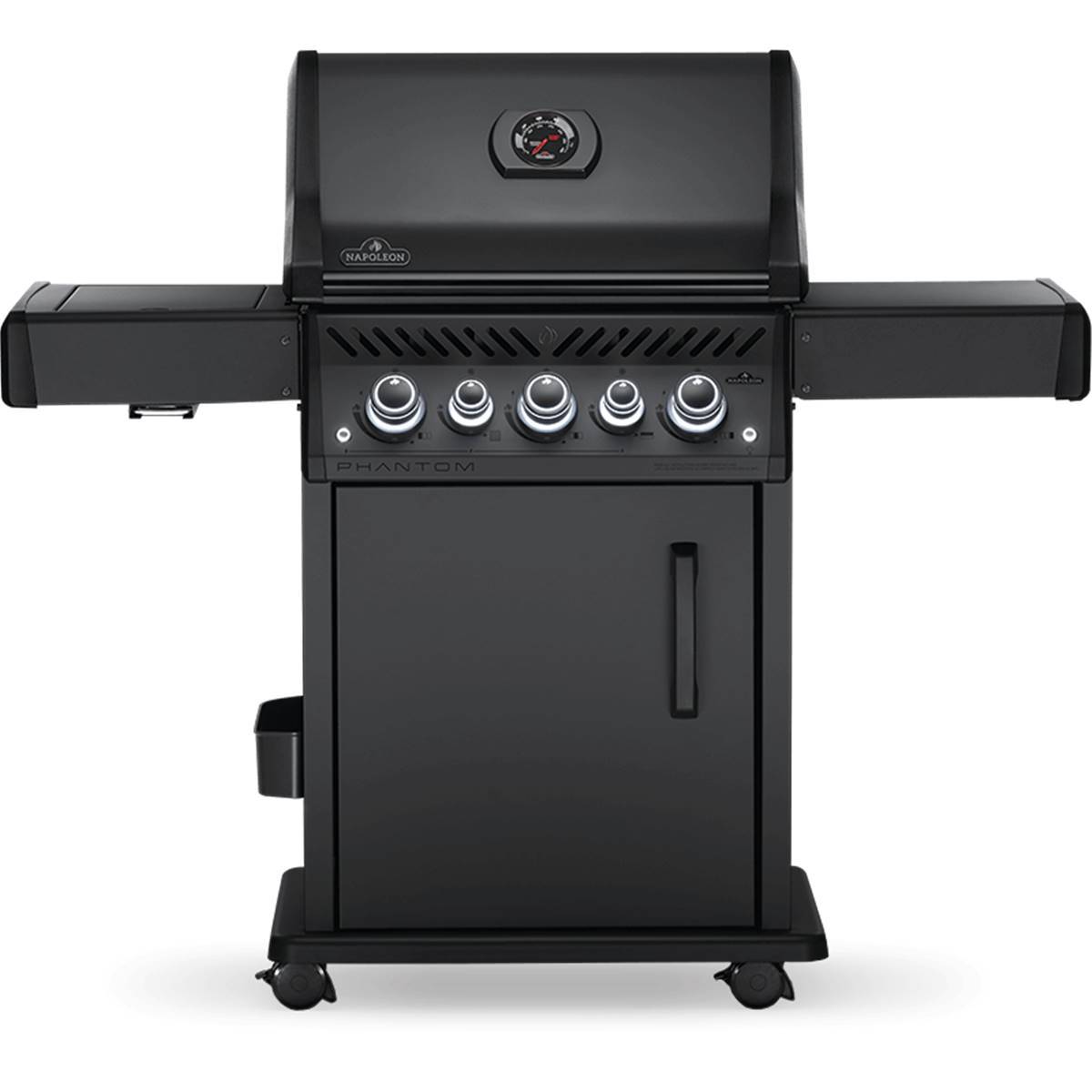 Napoleon - Barbecue à Gaz Napoléon Phantom Rogue PRO-S 425 Noir Mat - Image 1