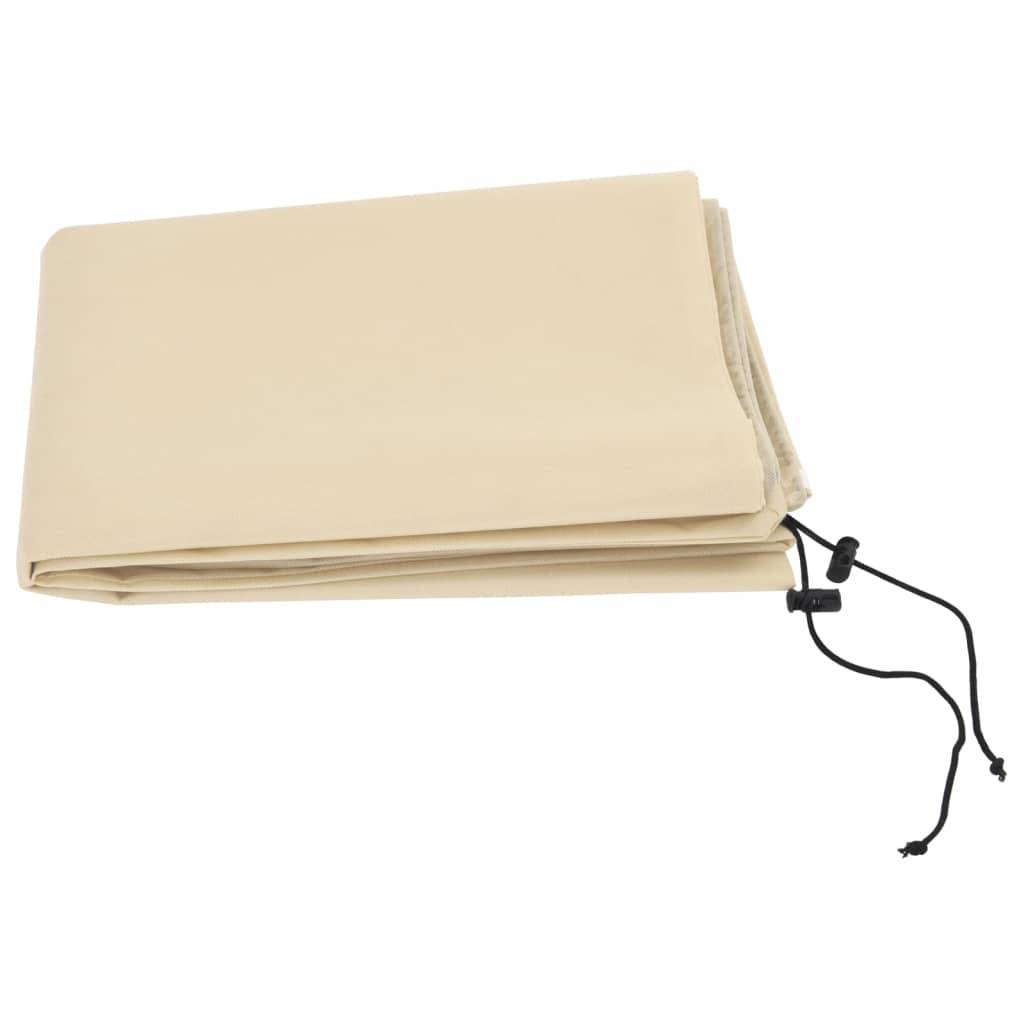 Housse De Surf – Protection Extérieure Anti-UV Et Anti-poussière – Nylon Argenté, Tailles 200/244/300cm – Pour Planche De Surf, Plage, Garage, Voyage