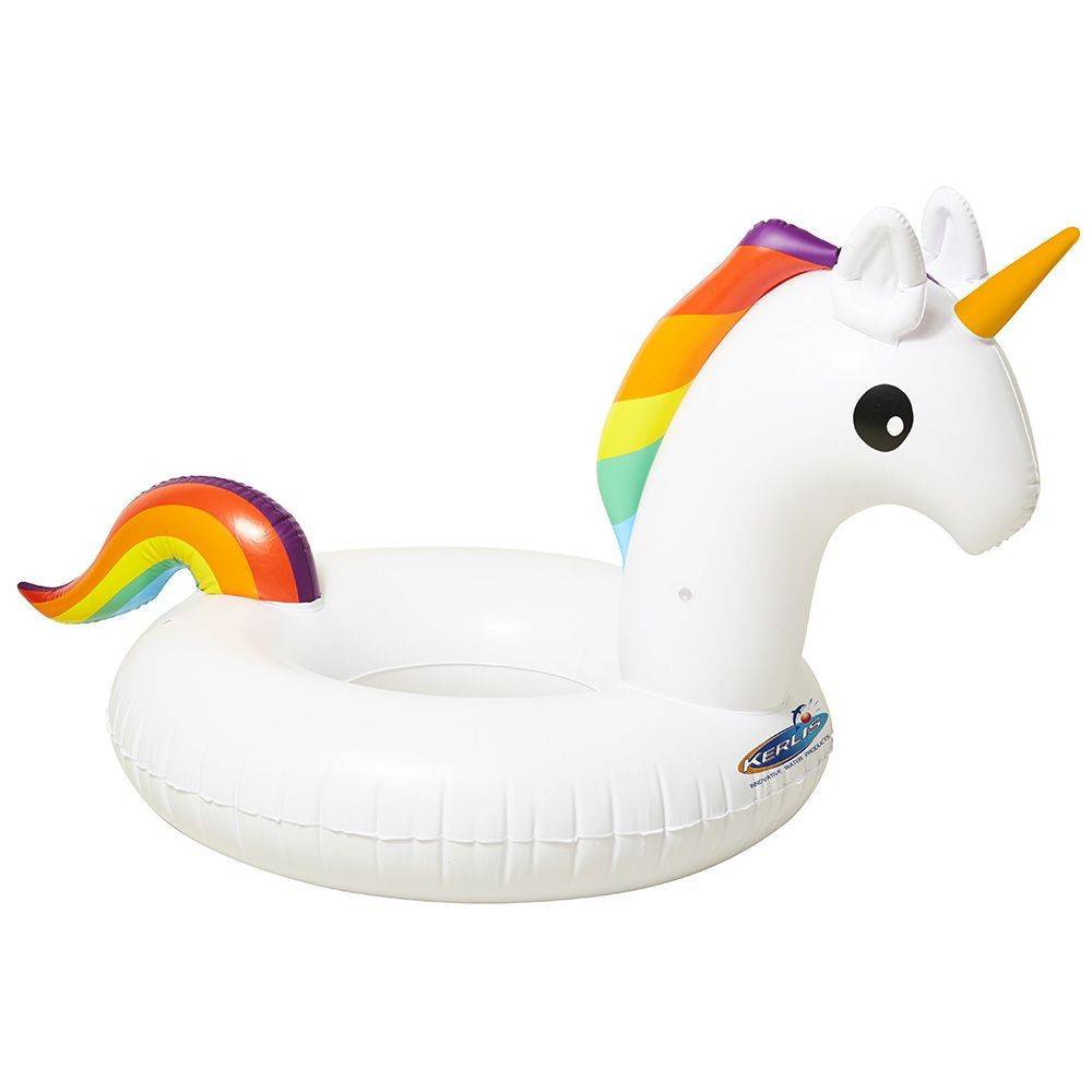 Flamingo - Kerlis - La Licorne bouèe géante piscine - Image 1