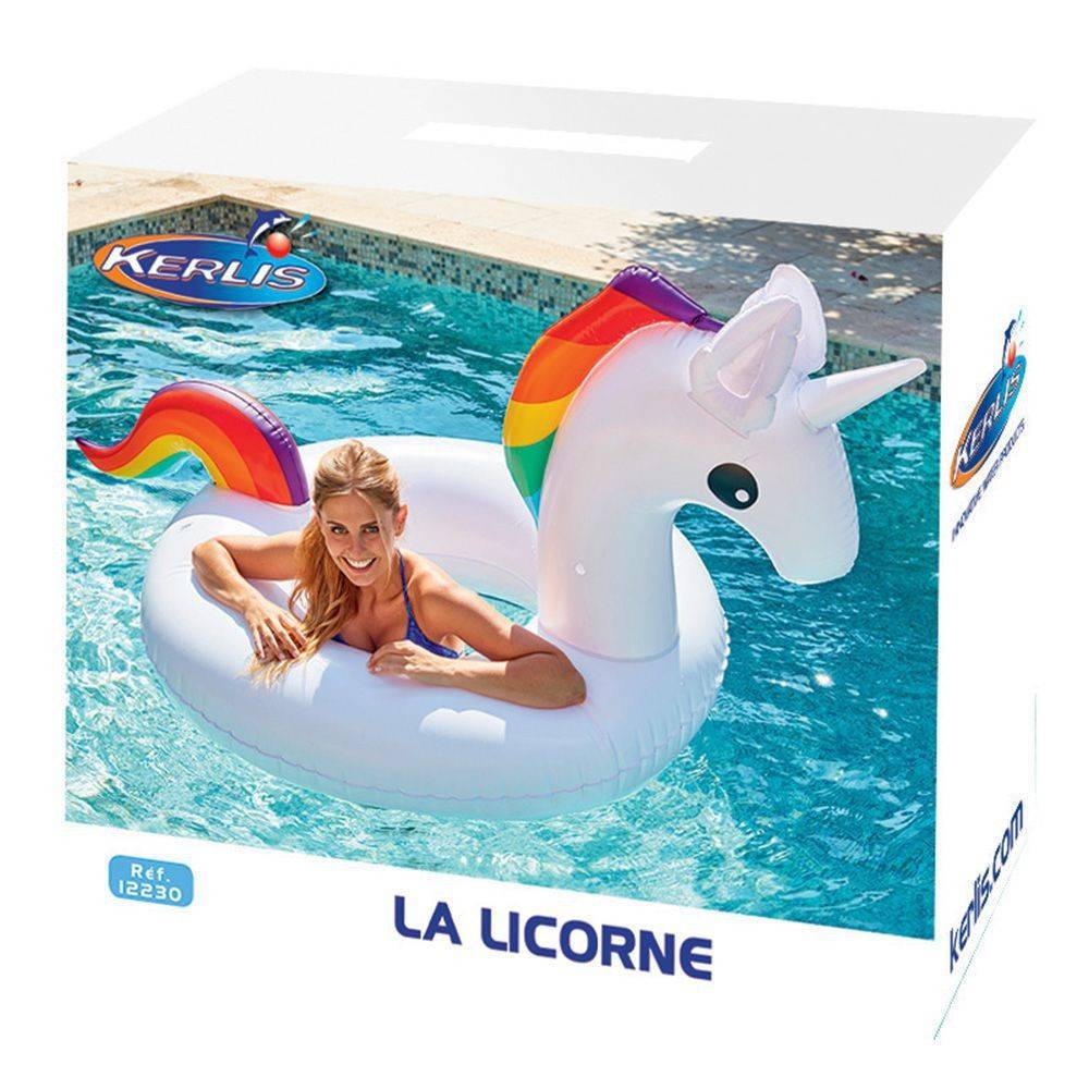 Flamingo - Kerlis - La Licorne bouèe géante piscine - Image 3