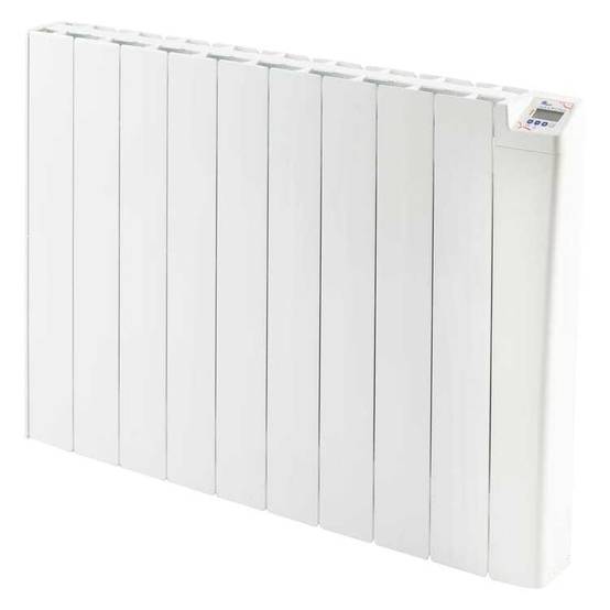 MARINIERE - Radiateur à inertie seche TRADITION PLUS 2000 W blanc - Image 1