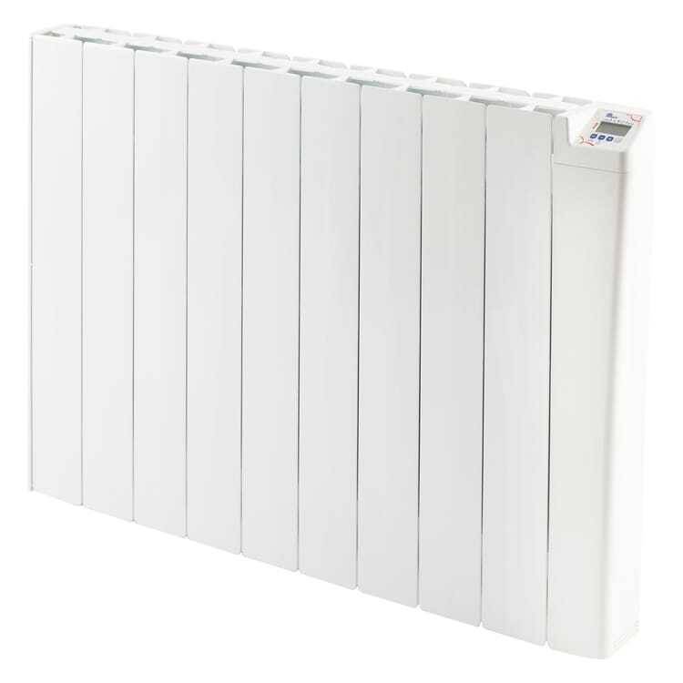 MARINIERE - Radiateur à inertie seche TRADITION PLUS 2000 W blanc - Image 1