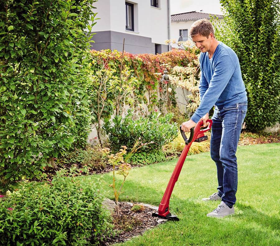 Einhell - Coupe-bordures sans fil GC-CT 18/24 Li P - Solo Einhell - Image 2