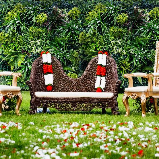 Luxury Mur vegetal artificiel plaque 1mx1m Le plus Haut de Gamme - Image 4