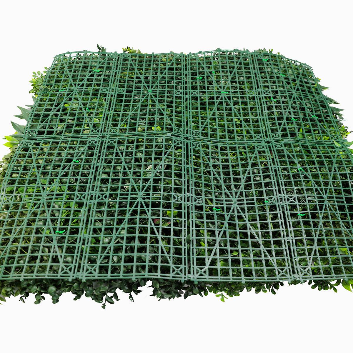 Luxury Mur vegetal artificiel plaque 1mx1m Le plus Haut de Gamme - Image 6