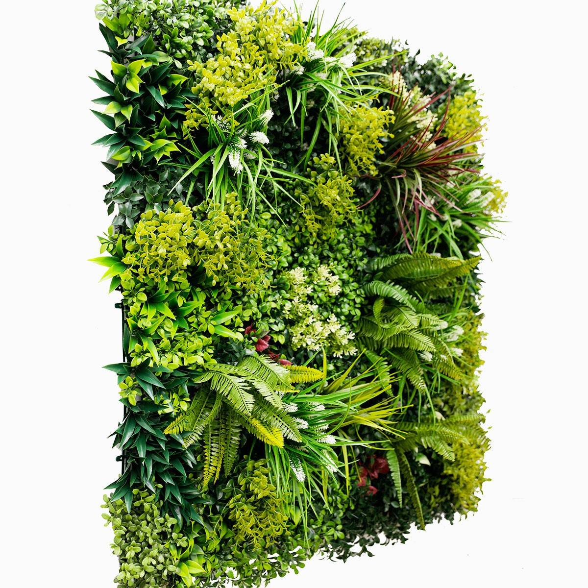 Luxury Mur vegetal artificiel plaque 1mx1m Le plus Haut de Gamme - Image 5