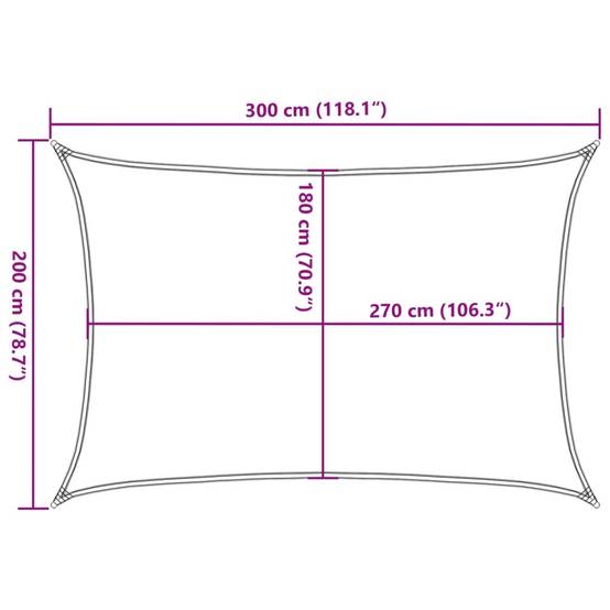 Prolenta Premium - Coussin/parasol Elian Beige 2 X 3 - P87209B - Image 10