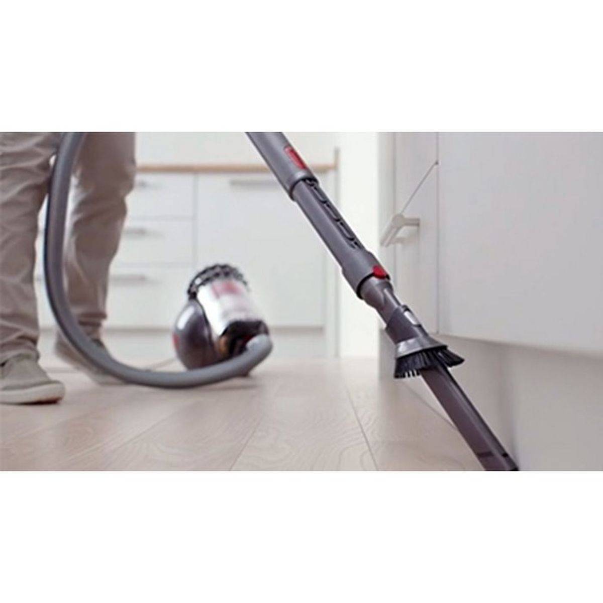 Aspirateur chariot sans sac Big Ball Absolute 2, cuve 1,5 L, auto-redressement, 600 W - Dyson - Image 7