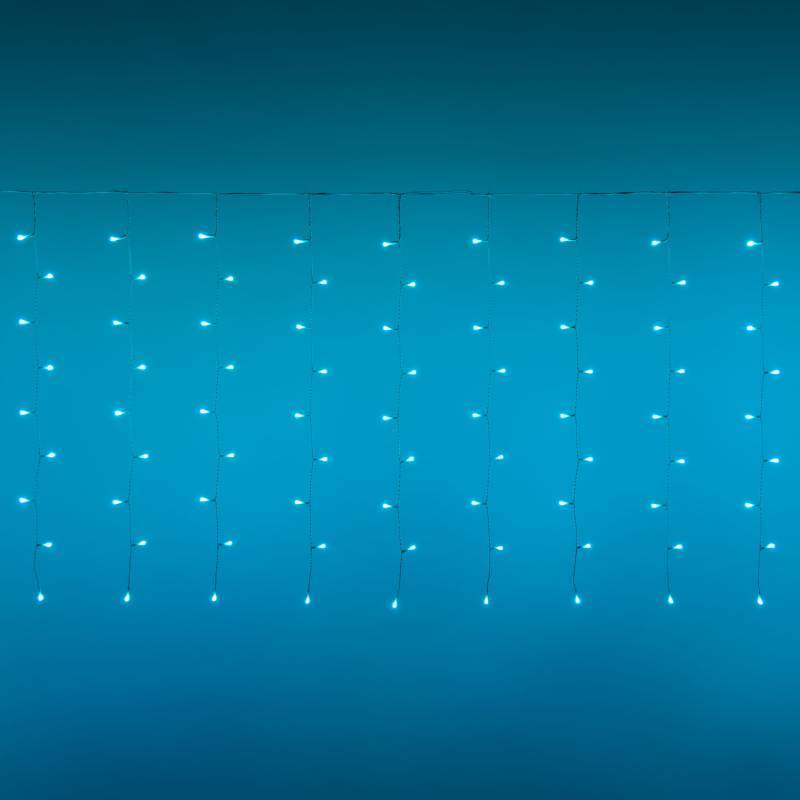 Lotti - Rideau Lumineux connecté 4m H90cm APPY 180 LED RGB smartphone APPlication Bluetooth Lotti - Image 8