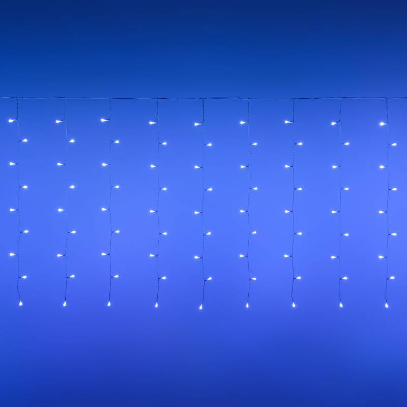 Lotti - Rideau Lumineux connecté 4m H90cm APPY 180 LED RGB smartphone APPlication Bluetooth Lotti - Image 9