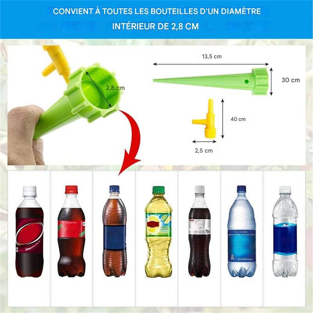 DtopbuyAge - Arrosoir pour plantes 12 pièces DtopbuyAge - Image 4