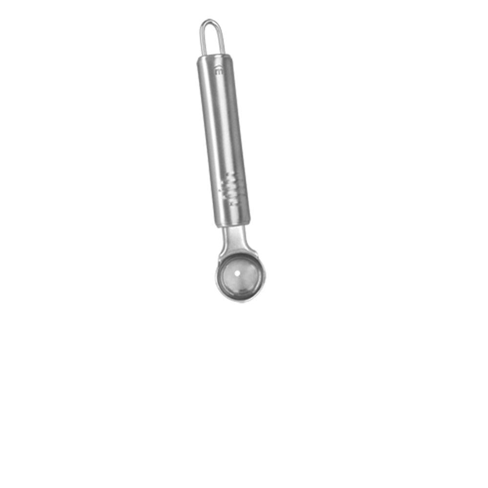 Cuillère à melon en inox - Image 1