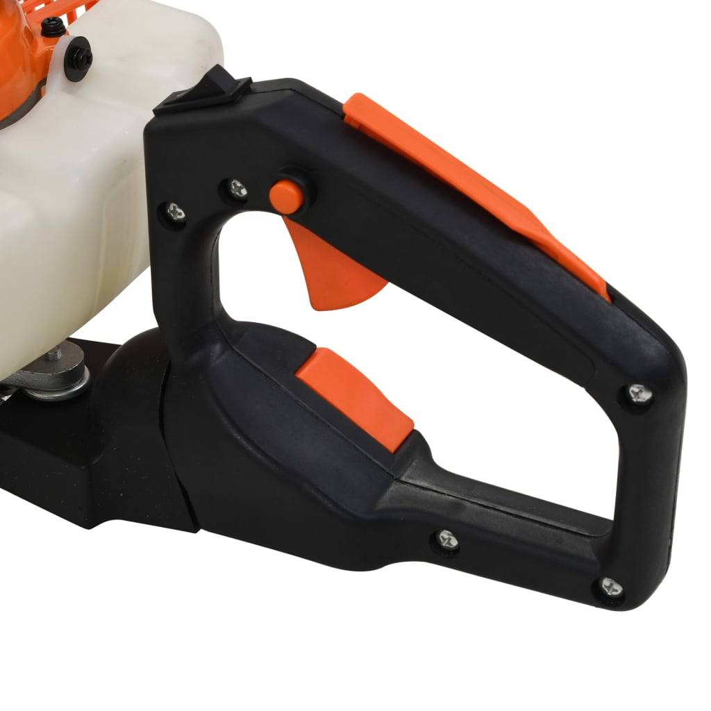 PANGIVO - Taille-haie à essence acier et plastique orange et noir 72.2 cm - PANGIVO - Image 4