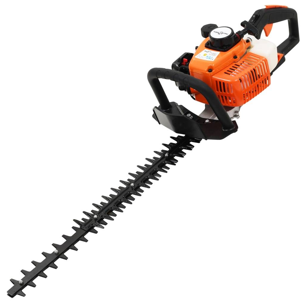 PANGIVO - Taille-haie à essence acier et plastique orange et noir 72.2 cm - PANGIVO - Image 1