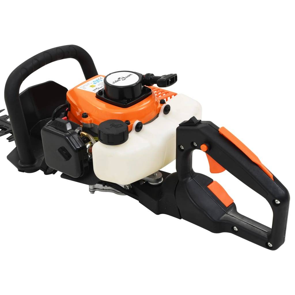 PANGIVO - Taille-haie à essence acier et plastique orange et noir 72.2 cm - PANGIVO - Image 5