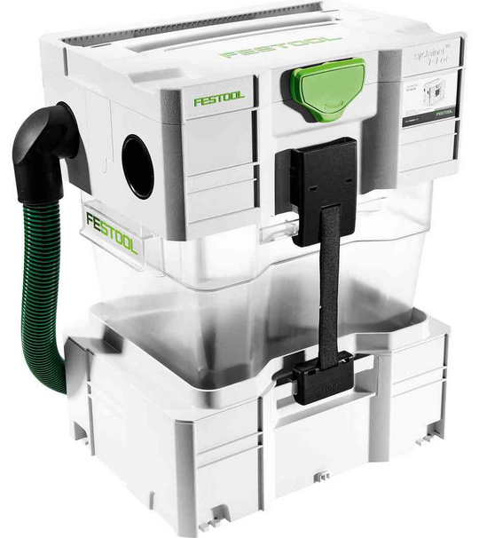 Système d'aspiration cyclonique FESTOOL CT-VA-20 - 204083 - Image 2