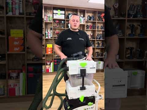 Système d'aspiration cyclonique FESTOOL CT-VA-20 - 204083 - Image 5
