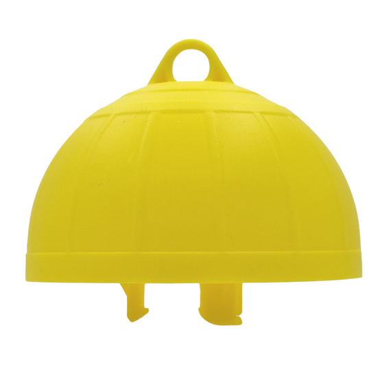 SOLUTRAP - 10 pièges universels jaunes -économique - mouches - guêpes - frelons - mouche de l'olivier - Image 2