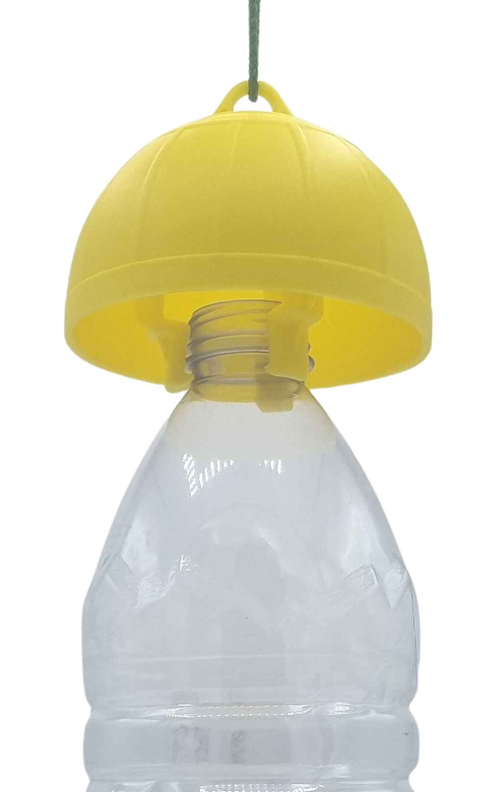 SOLUTRAP - 10 pièges universels jaunes -économique - mouches - guêpes - frelons - mouche de l'olivier - Image 3